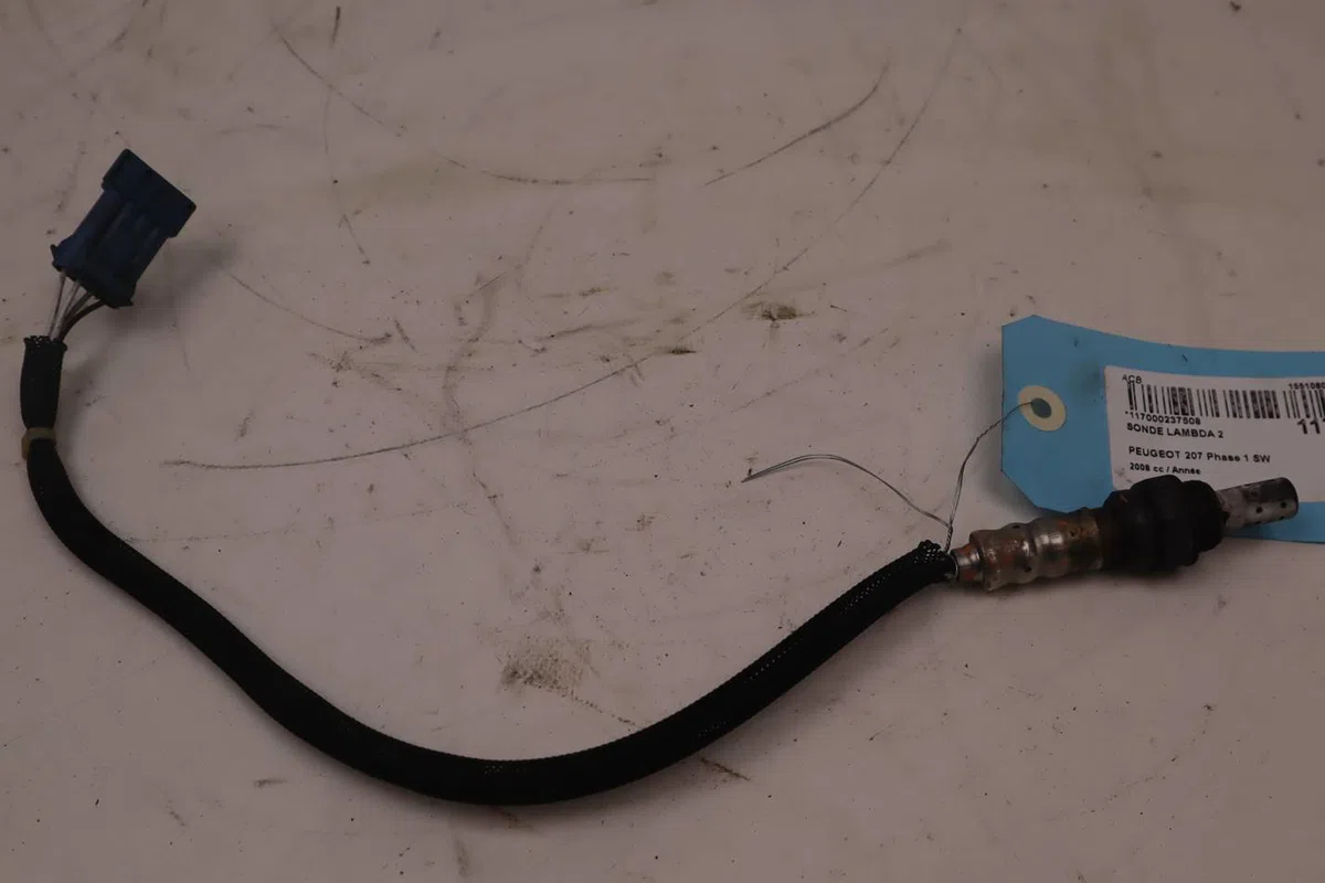 Sonde lambda 2 Peugeot 207 SW (WK_) 1.6 16v (2007-2013) occasion