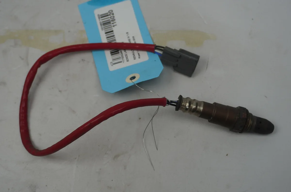 Sonde lambda 2 Renault MEGANE IV 3-5 portes (B9A-M-N_) 1.8 rs 300 (b9m8) (2018) occasion