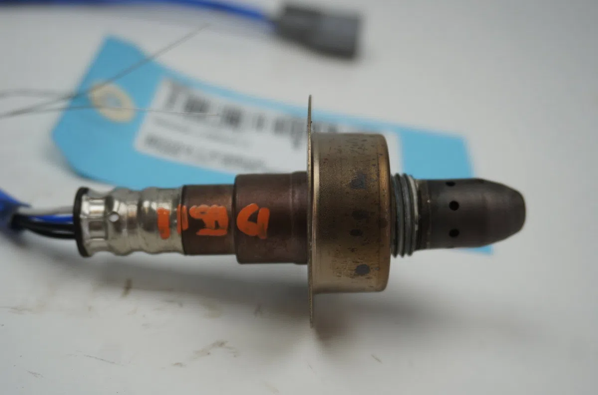 Sonde lambda 2 Renault SYMBIOZ 1.6 e-tech 145 (2024) occasion