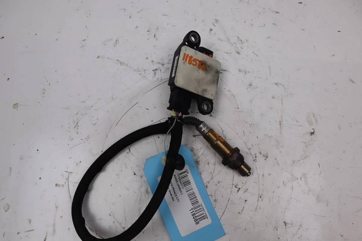 Sonde lambda 2 Toyota PROACE CITY Camionnette-Monospace 1.5 d-4d 130 (bpzma) (2019) occasion