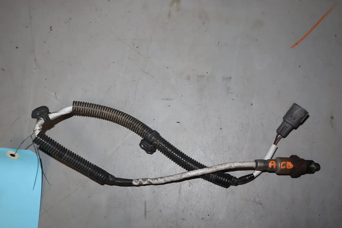 Sonde lambda 2 Toyota YARIS (_P13_) 1.0 (ksp130_) (2010) occasion