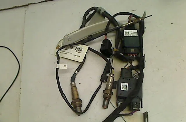Sonde lambda Bmw 1 (F40) 118 d (2019) occasion