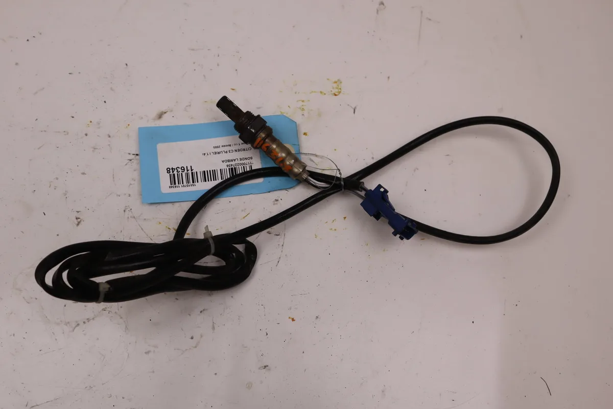 Sonde lambda Citroën C3 Pluriel (HB_) 1.4 (2003) occasion