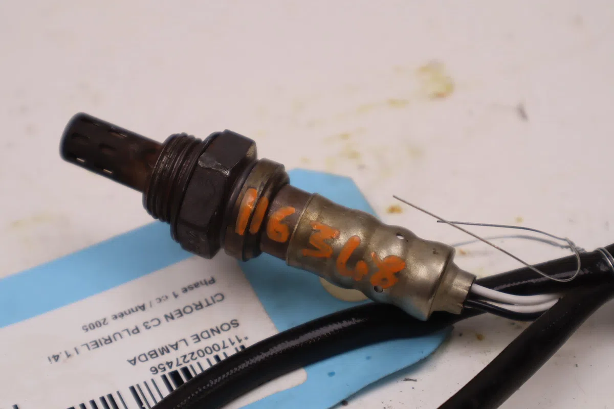 Sonde lambda Citroën C3 Pluriel (HB_) 1.4 (2003) occasion
