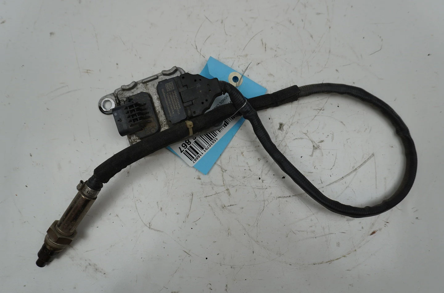 Sonde lambda Fiat DUCATO Camionnette (250_) 140 multijet 2,2 d (2021) occasion