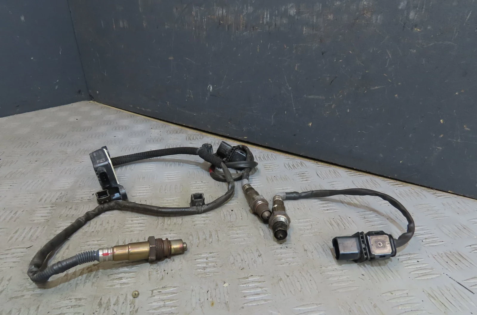 Sonde lambda Hyundai TUCSON (TL, TLE) 1.7 crdi (2015-2020) occasion