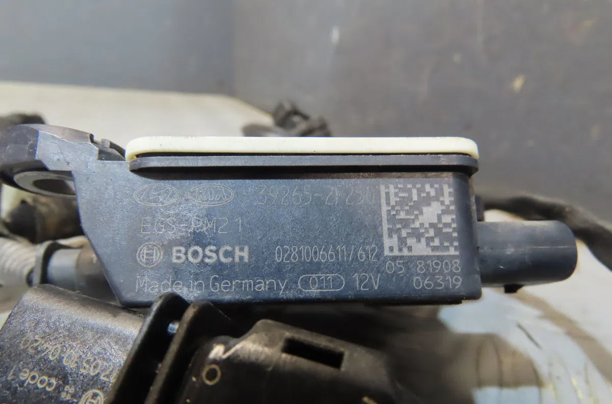 Sonde lambda Hyundai TUCSON (TL, TLE) 1.7 crdi (2015-2020) occasion