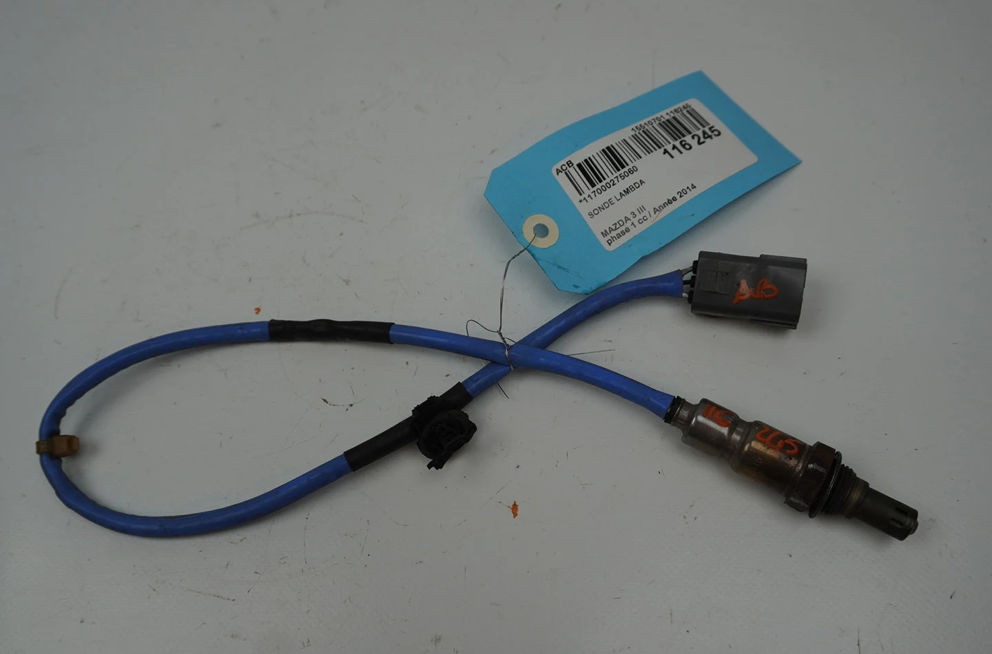 Sonde lambda Mazda 3 (BM, BN) 2.0 (2013-2019) occasion