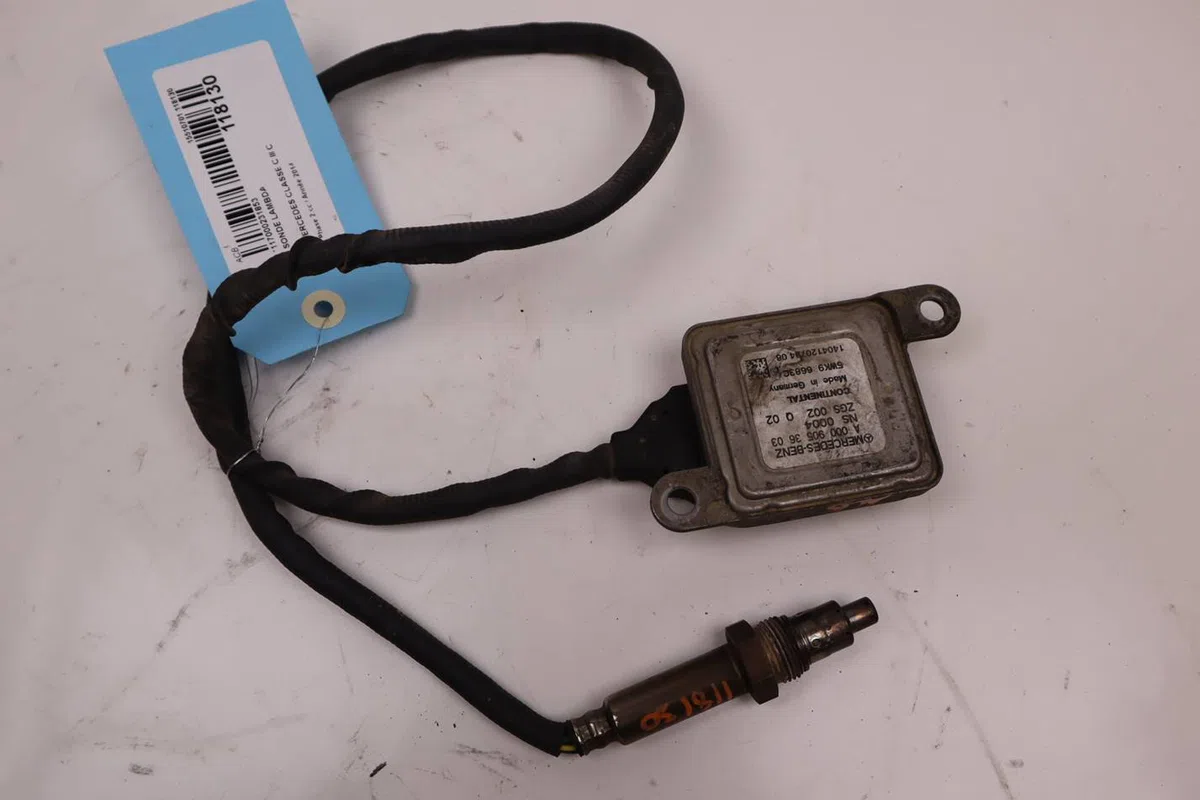 Sonde lambda Mercedes-benz CLASSE C (W205) C 220 bluetec - d (205.002, 205.004) (2014-2018) occasion