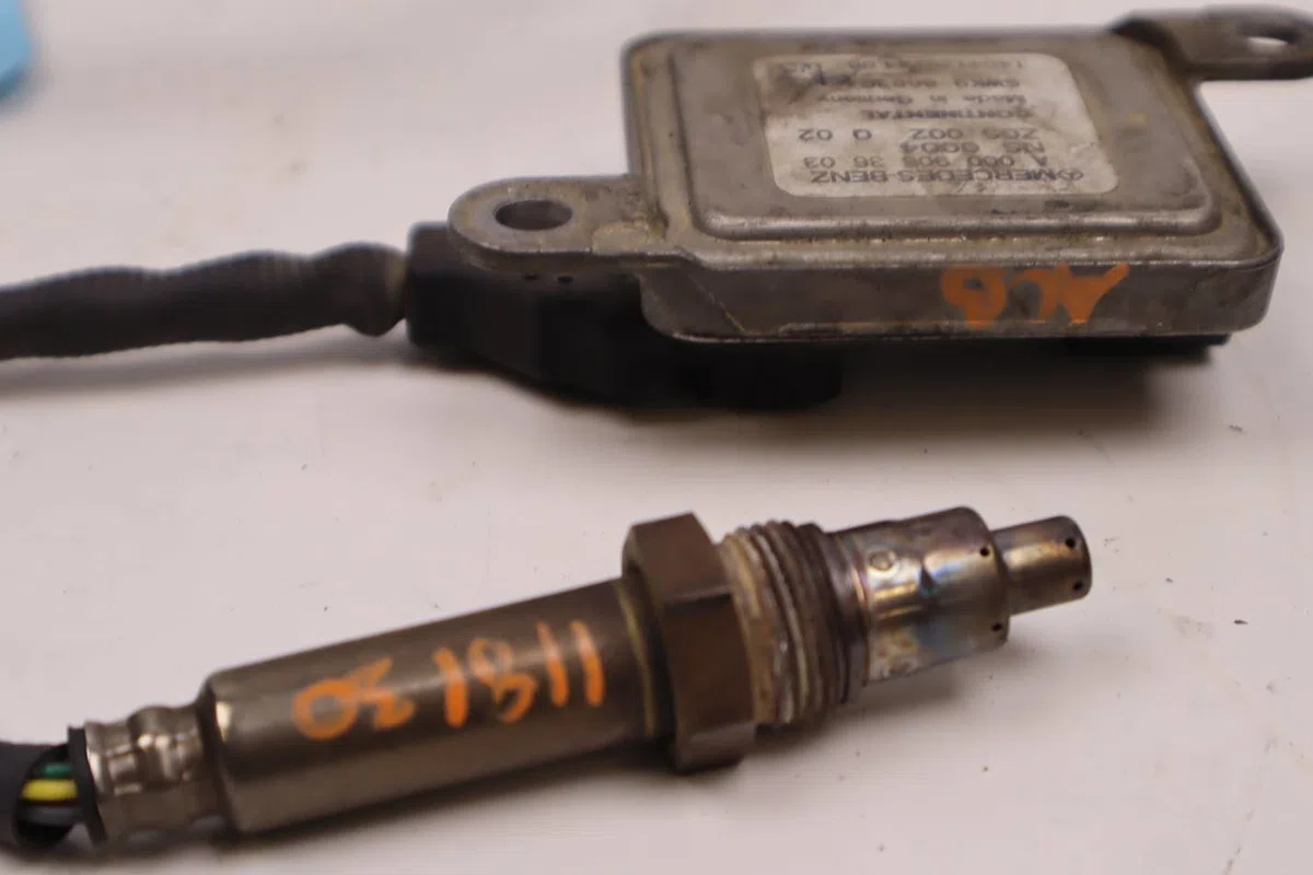 Sonde lambda Mercedes-benz CLASSE C (W205) C 220 bluetec - d (205.002, 205.004) (2014-2018) occasion