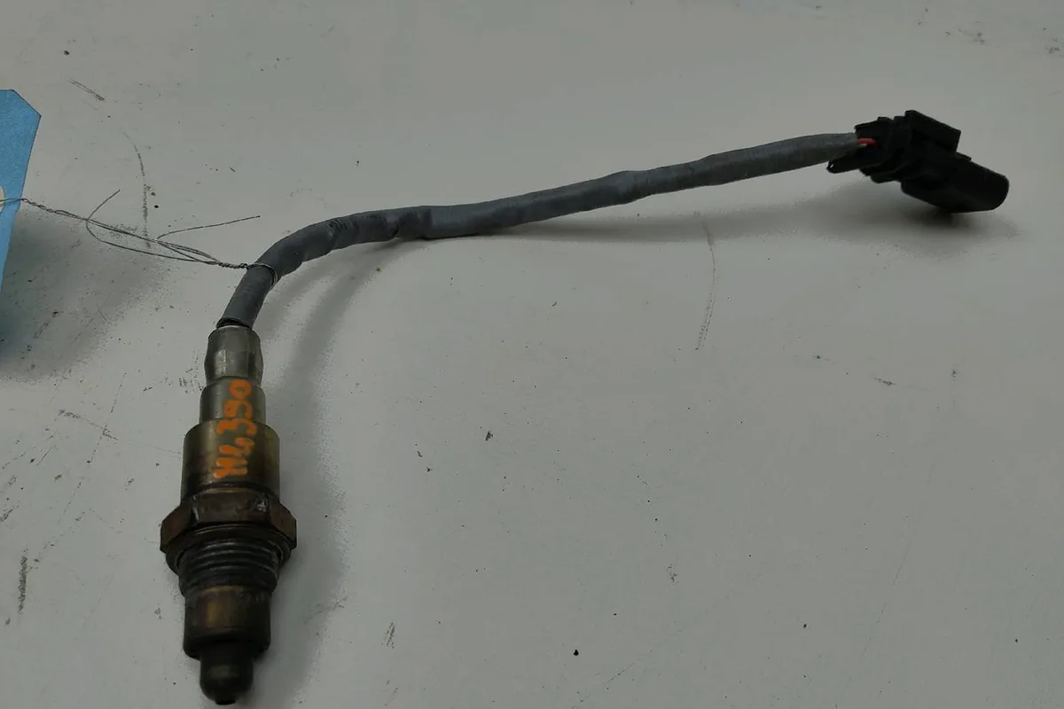 Sonde lambda Opel CORSA F 1.2 (68) (2019) occasion