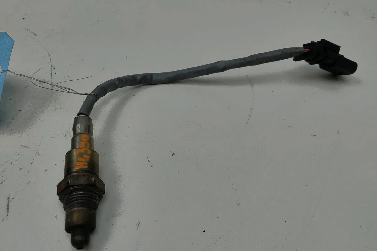 Sonde lambda Opel CORSA F 1.2 (68) (2019) occasion