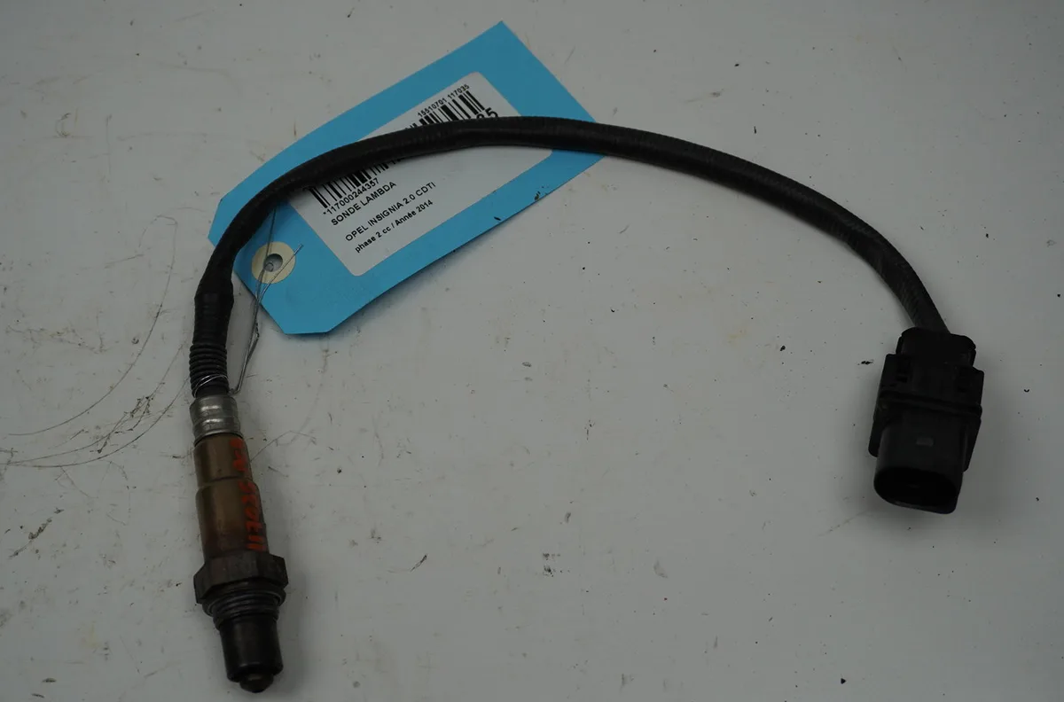 Sonde lambda Opel INSIGNIA A (G09) 2.0 cdti (68) (2008-2017) occasion