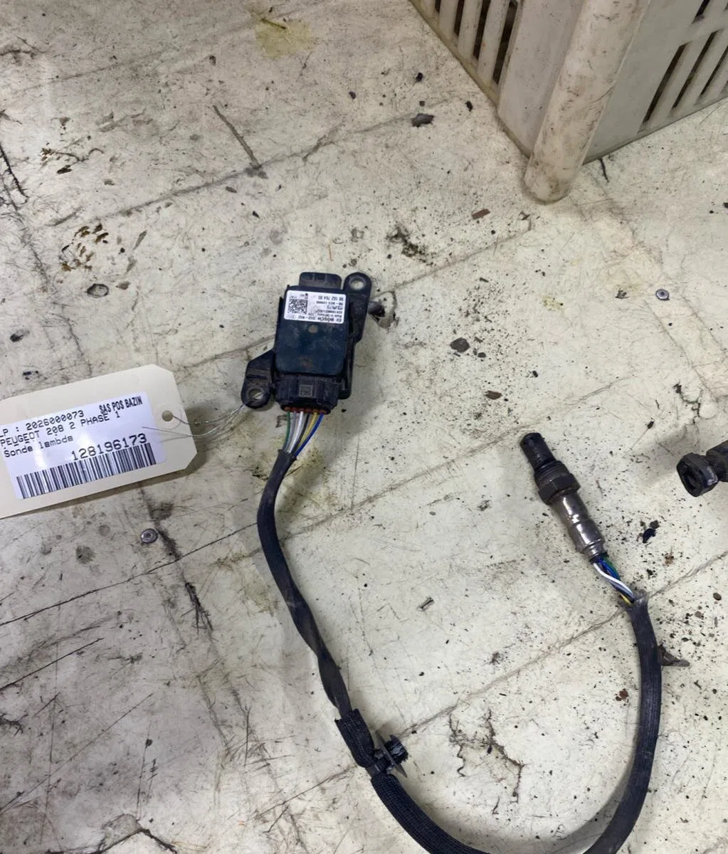 Sonde lambda PEUGEOT 208 2 PHASE 1 occasion