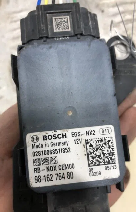 Sonde lambda PEUGEOT 308 2 PHASE 2 occasion