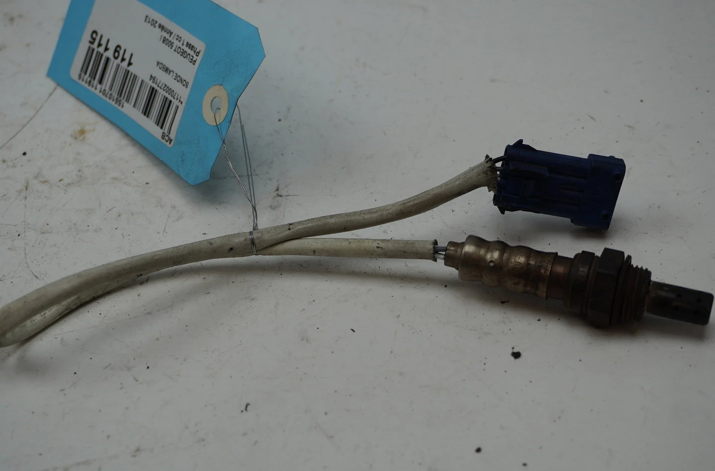 Sonde lambda Peugeot 5008 (0U_, 0E_) 1.6 16v (2009-2017) occasion