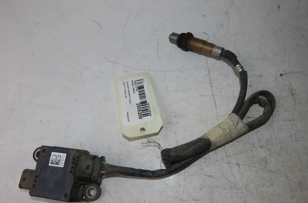 Sonde lambda PEUGEOT EXPERT III occasion
