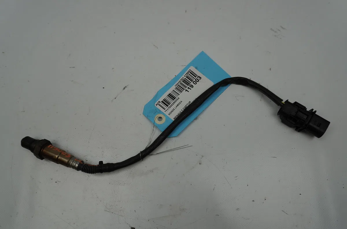 Sonde lambda Renault CAPTUR I (J5_, H5_) 1.5 dci 90 (2013) 5 portes occasion