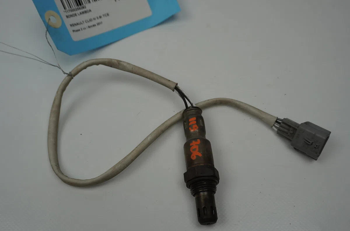 Sonde lambda Renault CLIO IV (BH_) 0.9 tce 90 (2012) 5 portes occasion