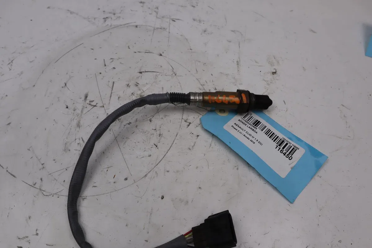 Sonde lambda Renault CLIO IV Grandtour (KH_) 1.5 dci 90 (khn3, khn4) (2012) 5 portes occasion
