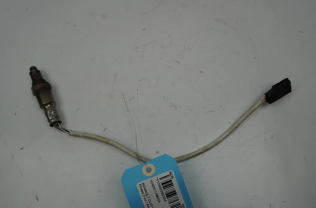 Sonde lambda Renault CLIO V (B7_) 1.6 e-tech 145 (b7mu) (2022) occasion