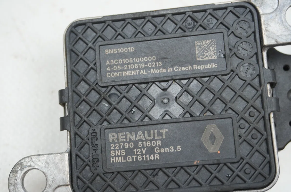 Sonde lambda Renault KANGOO III Camionnette-Monospace 1.5 blue dci 95 (fjab) (2021) occasion