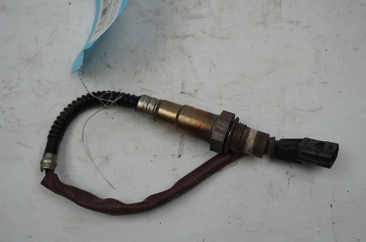 Sonde lambda Renault SCÉNIC III (JZ0-1_) 1.2 tce (jz16) (2013) occasion