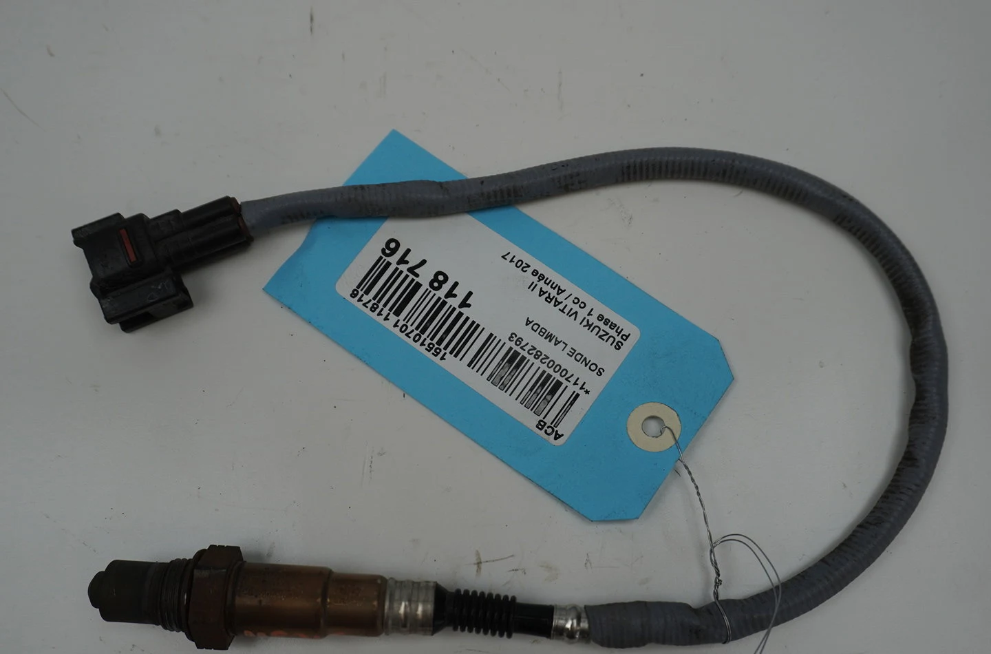 Sonde lambda Suzuki VITARA (LY) 1.6 allgrip (apk 416) (2015) occasion