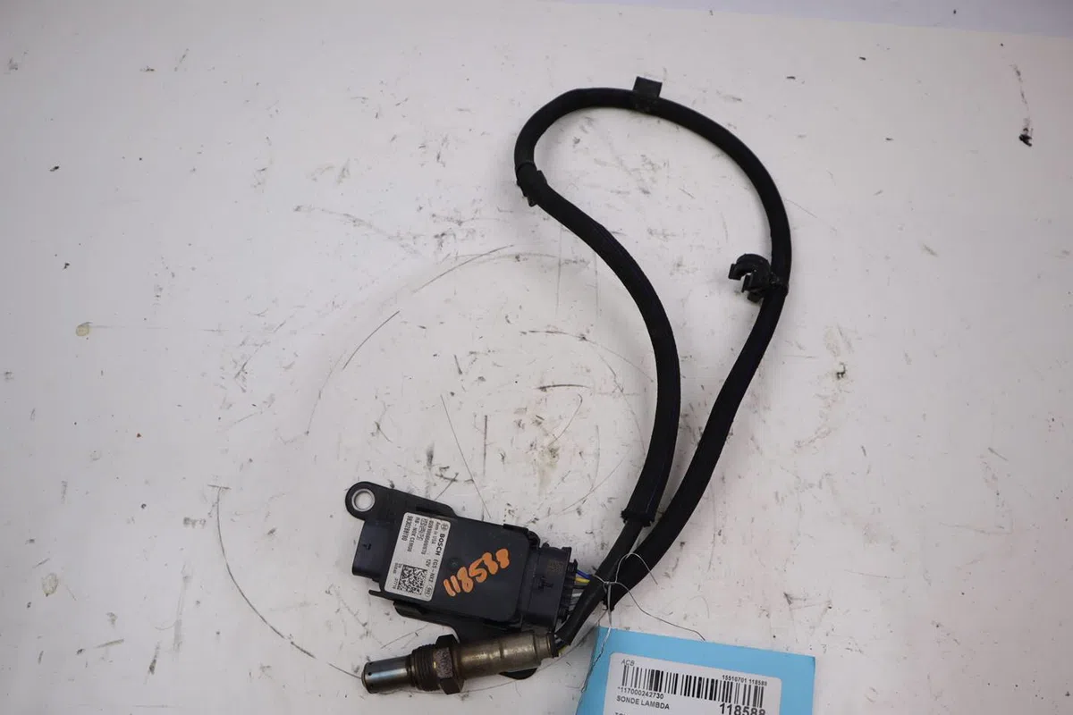 Sonde lambda Toyota PROACE CITY Camionnette-Monospace 1.5 d-4d 130 (bpzma) (2019) occasion