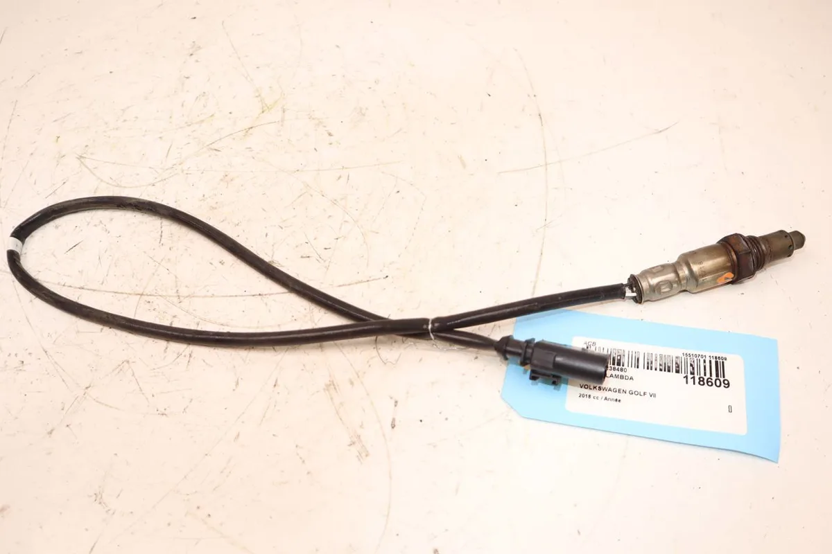 Sonde lambda Volkswagen GOLF VII (5G1, BQ1, BE1, BE2) 1.5 tsi (2017-2020) occasion