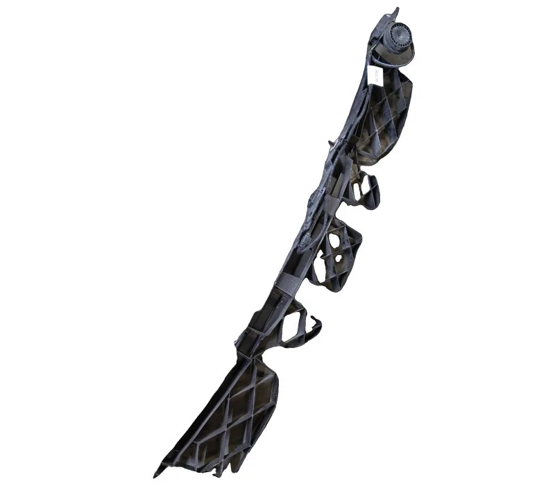 SUPPORT CENTRAL PARE-CHOC ARRIERE PEUGEOT 2008 II 9825842380