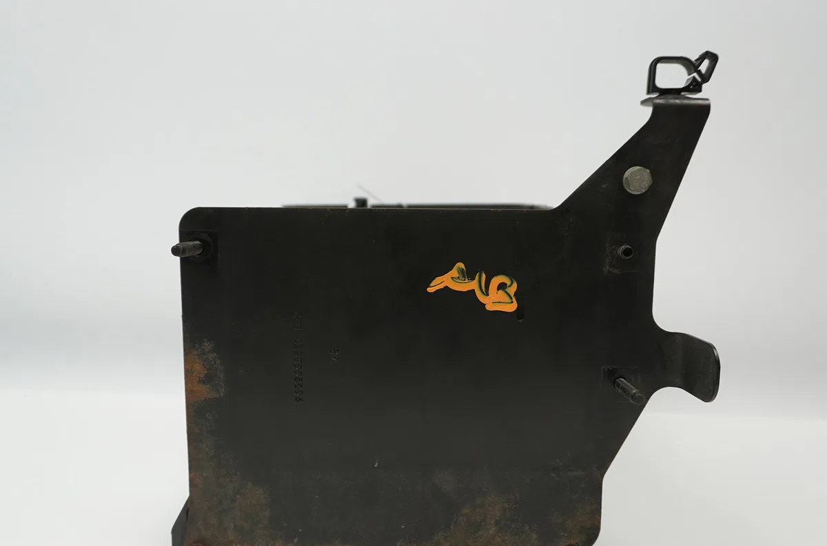 Support de batterie de traction Citroen BERLINGO - BERLINGO FIRST Monospace (MF_, GJK_, GFK_) 1.9 d (mfwjz) (1998-2005) 