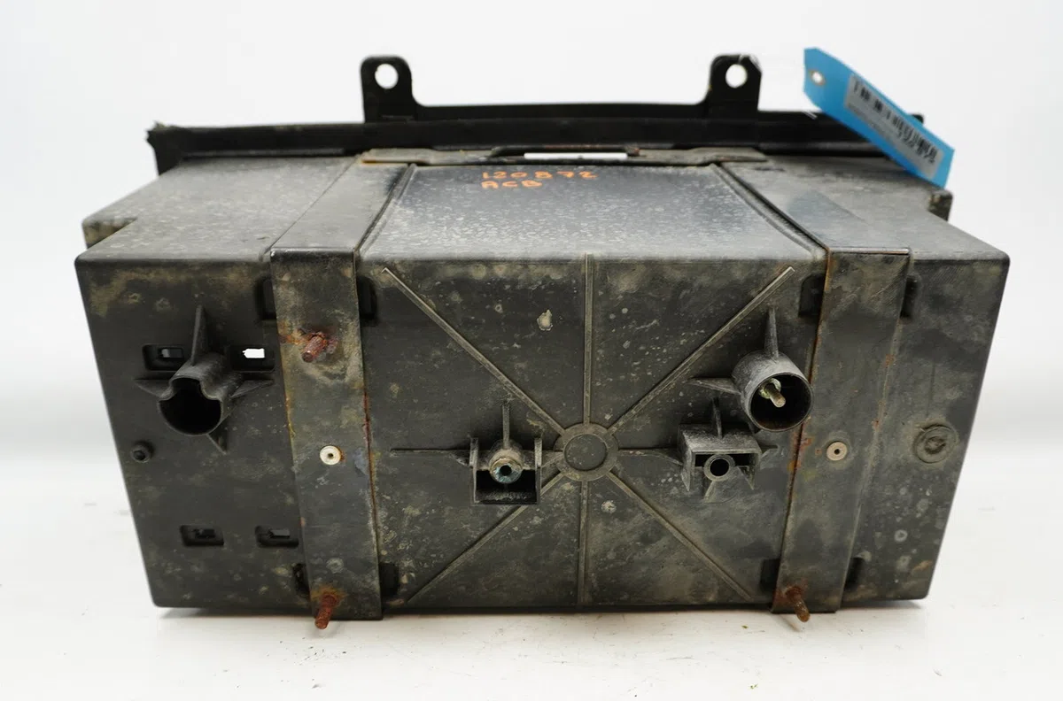 Support de batterie de traction Citroen JUMPER Camionnette 2.2 bluehdi 120 (2019) occasion