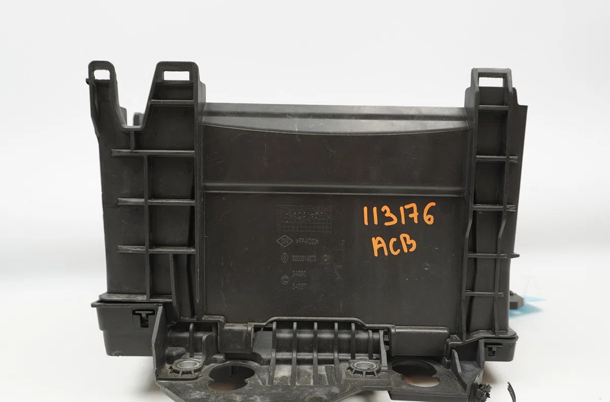 Support de batterie de traction Renault CLIO III (BR0-1, CR0-1) 1.2 16v (br02, br0j, br11, cr02, cr0j, cr11) (2005-2014)