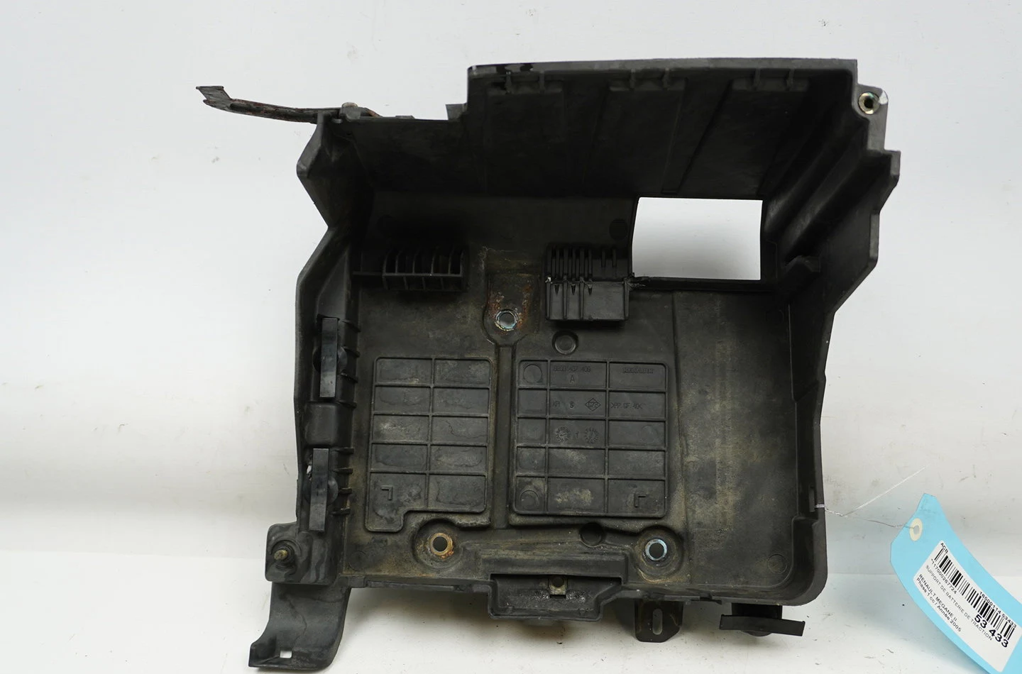 Support de batterie de traction RENAULT MEGANE II 2.0 16v occasion