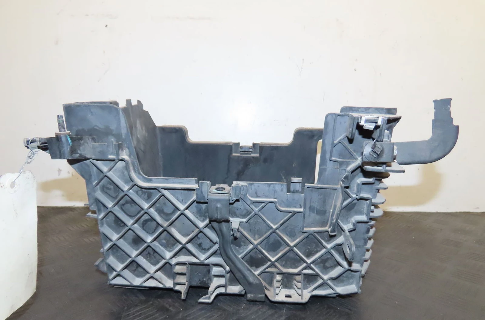 Support de batterie de traction RENAULT MEGANE III occasion