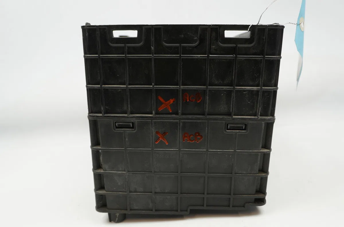 Support de batterie de traction Renault TWINGO II (CN0_) 1.2 (cn0d) (2007-2014) 3 portes occasion