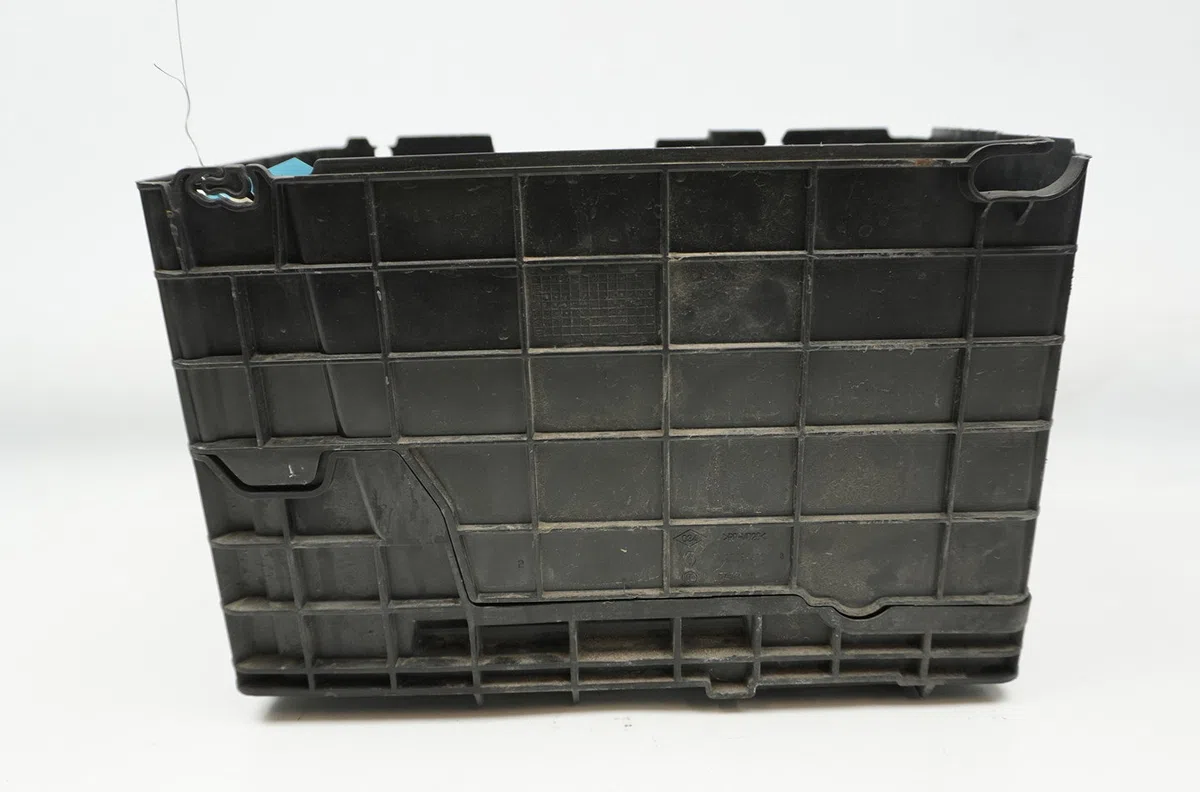 Support de batterie de traction Renault TWINGO II (CN0_) 1.2 (cn0d) (2007-2014) 3 portes occasion