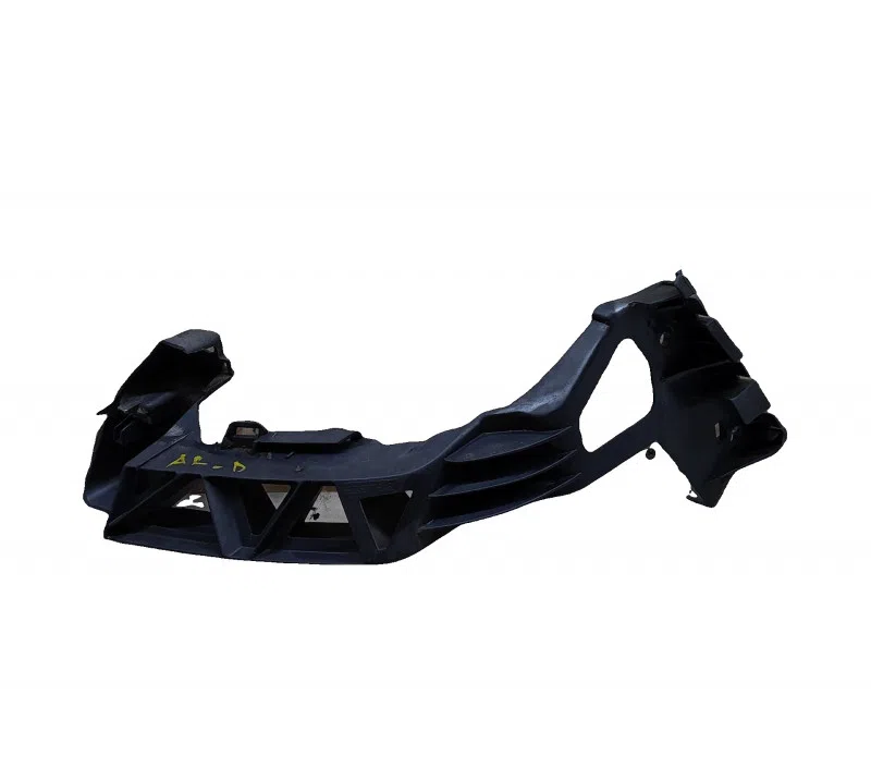 SUPPORT DROIT PARE-CHOC ARRIERE PEUGEOT 207 9649679180