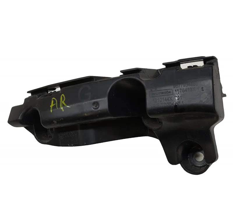 SUPPORT GAUCHE PARE-CHOC ARRIERE PEUGEOT 308 II 9677934880