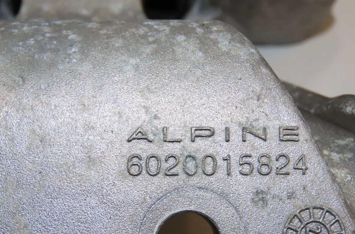 Support moteur Alpine A110 II 1.8 s (2019) occasion