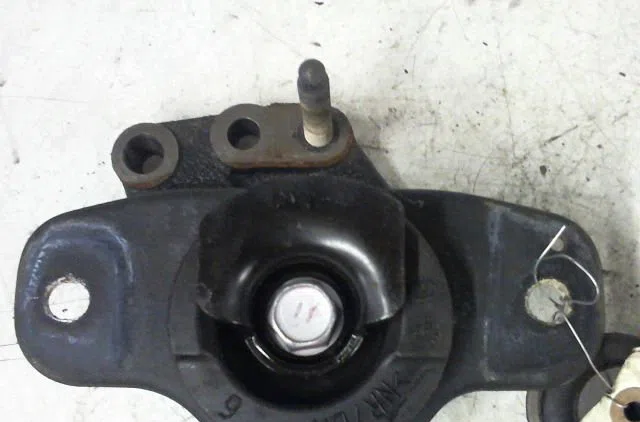 Support moteur CITROEN C1 occasion