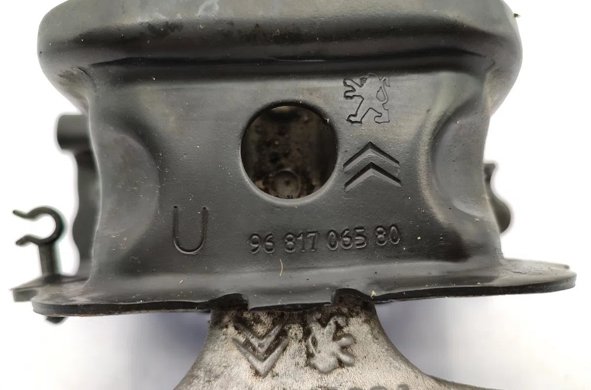 Support moteur CITROEN C3 2 PHASE 2 occasion