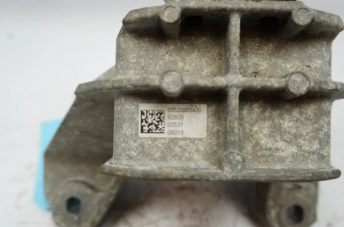 Support moteur Fiat 500X (334_) 1.0 (334.axn1b) (2018) 5 portes occasion