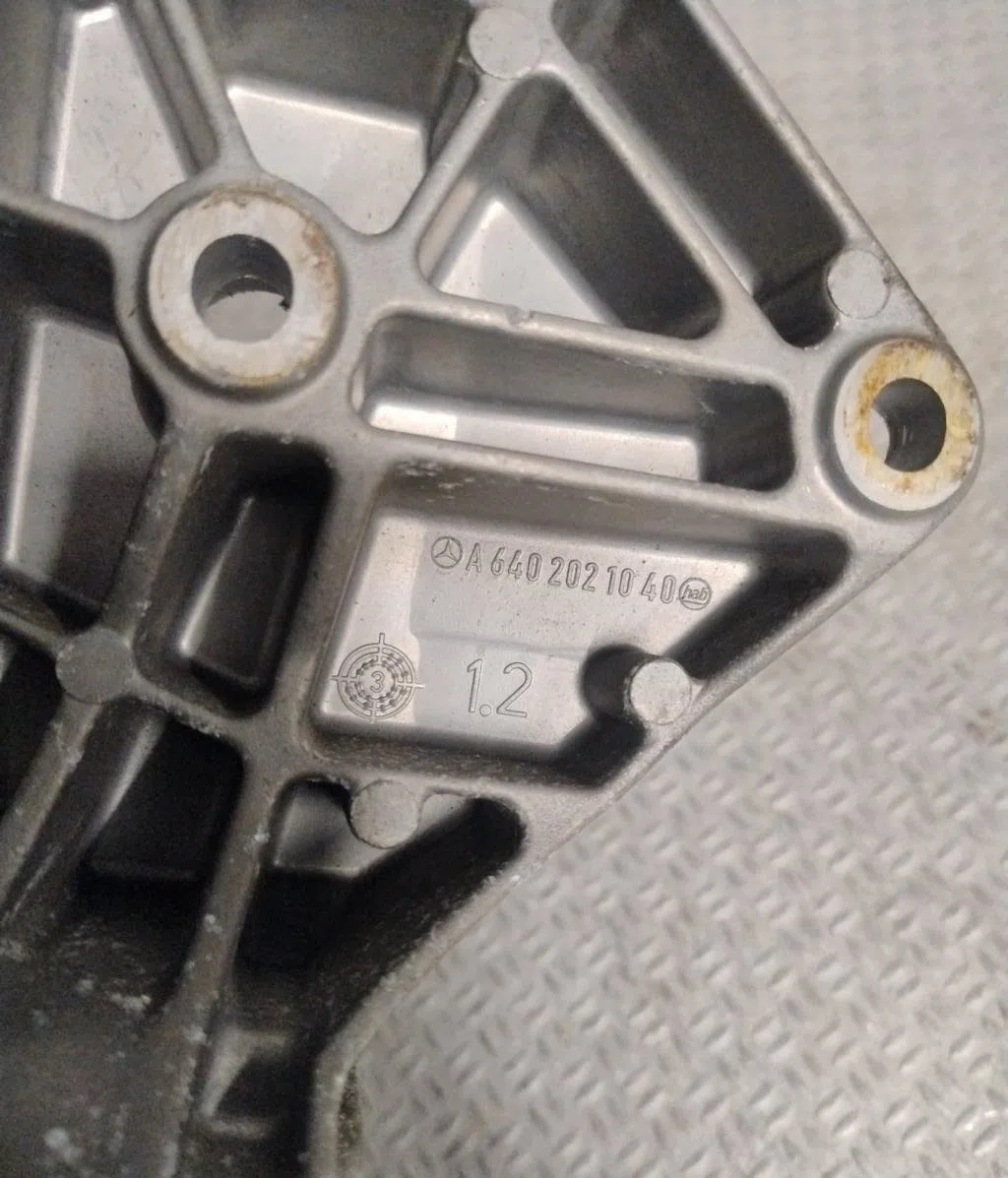 Support moteur Mercedes-benz CLASSE A (W169) A 180 cdi (169.007, 169.307) (2004-2012) 5 portes occasion