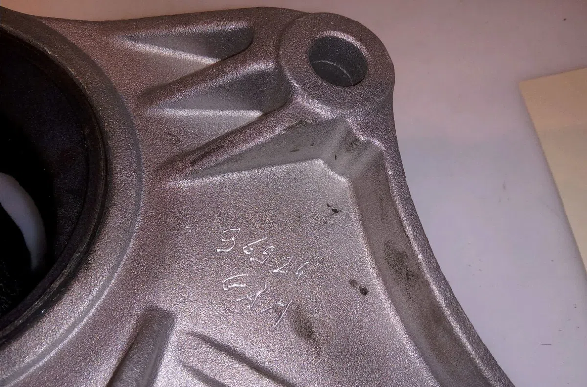 Support moteur Opel ZAFIRA A Monospace (T98) 1.6 16v (f75) (1999-2005) occasion