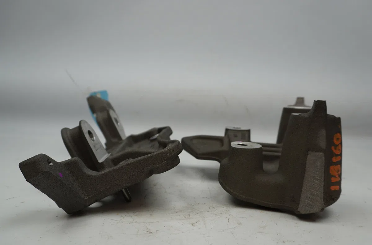 Support moteur Peugeot 208 II (UB_, UP_, UW_, UJ_) E-208 (2019) occasion