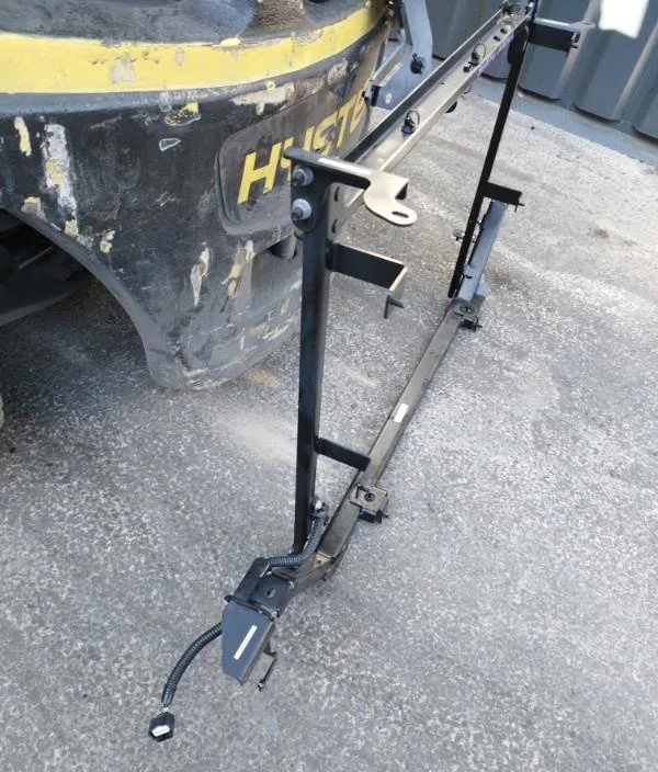 Support radiateur RENAULT MASTER 3 occasion