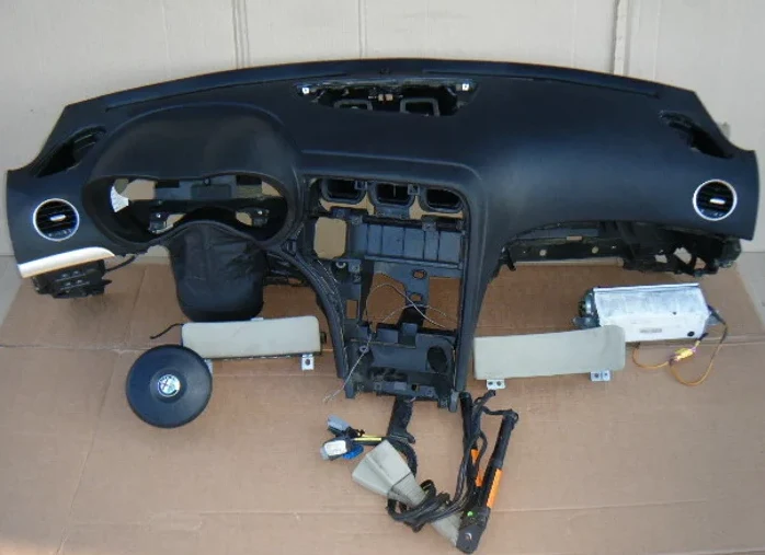 Tableau de bord complet Alfa Romeo Stelvio Phase 1