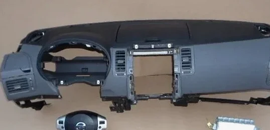 Tableau De Bord Complet Nissan X Trail